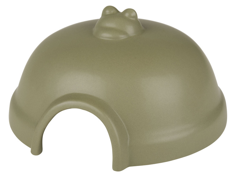  Zobrazit na celou obrazovku zoofari® Keramický domek pro žáby / Pítko pro ptáky - Obrázek 7