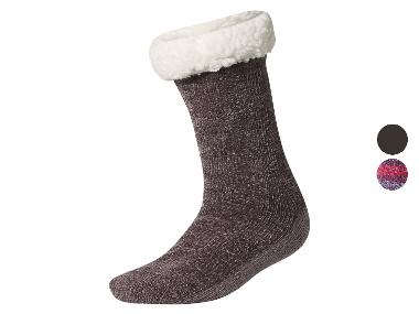 Dámské hebké ponožky