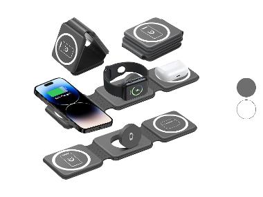 VALE Bezdrátová nabíječka, 15 W