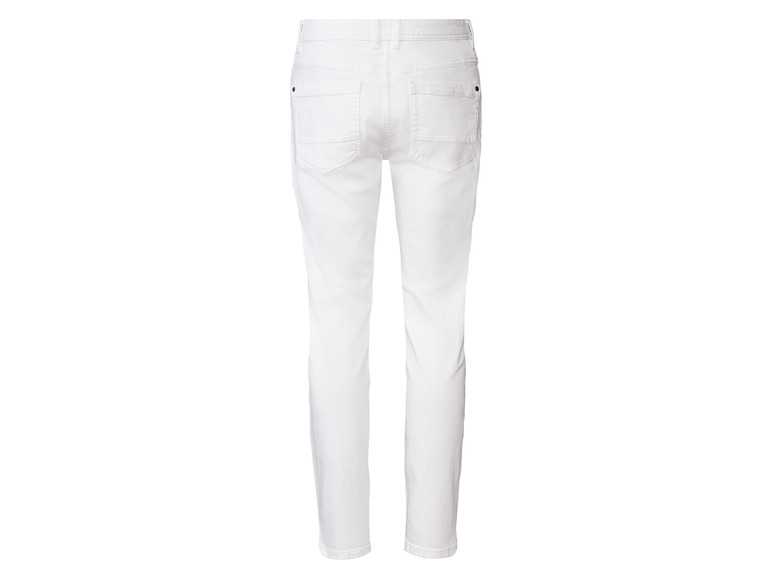  Zobrazit na celou obrazovku LIVERGY® Pánské džíny „Slim Fit" - Obrázek 8