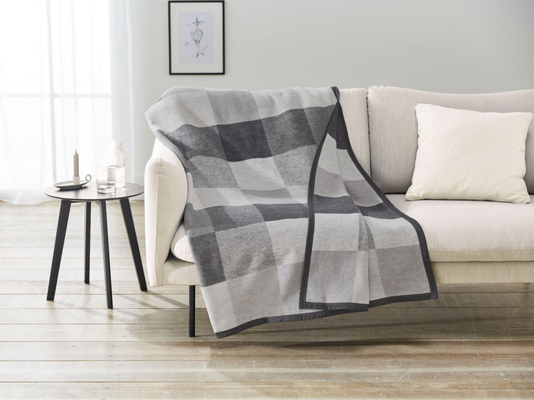  Zobrazit na celou obrazovku LIVARNO home Deka, 150 x 200 cm - Obrázek 16