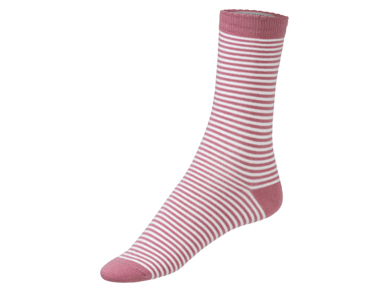  Zobrazit na celou obrazovku esmara® Dámské ponožky s BIO bavlnou, 7 párů - Obrázek 7