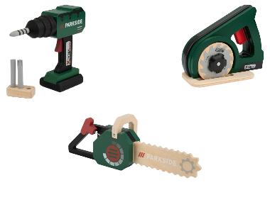 lupilu® Dřevěné nářadí