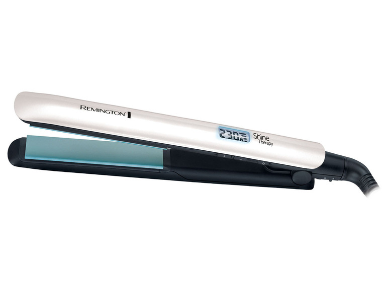  Zobrazit na celou obrazovku REMINGTON Žehlička na vlasy Shine Therapy S8507 - Obrázek 1