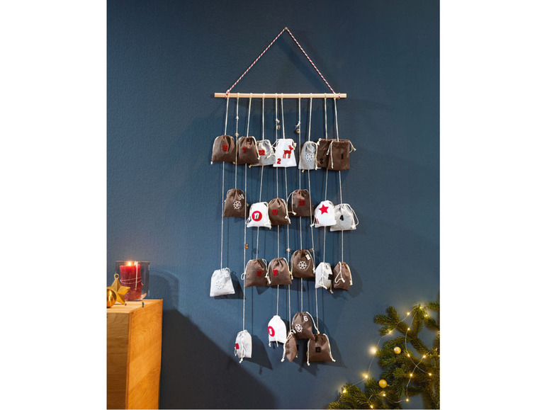  Zobrazit na celou obrazovku LIVARNO home Adventní kalendář - Obrázek 6
