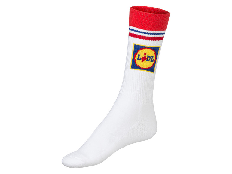  Zobrazit na celou obrazovku Dámské / Pánské sportovní ponožky LIDL - Obrázek 2