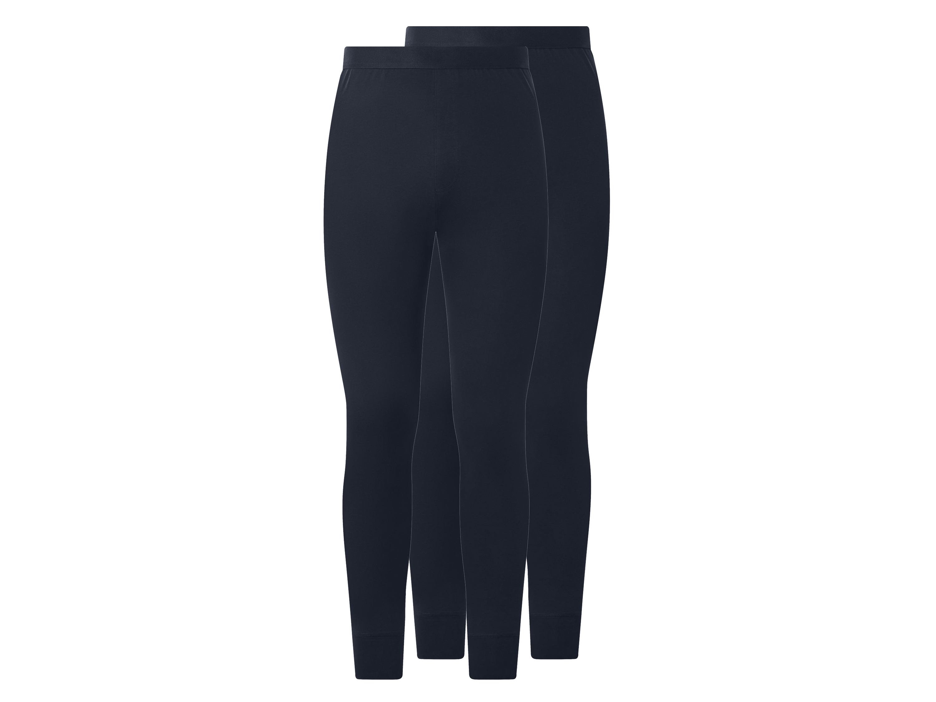 Esmara MEN Pánské spodní kalhoty, 2 kusy (navy modrá, 4/S)