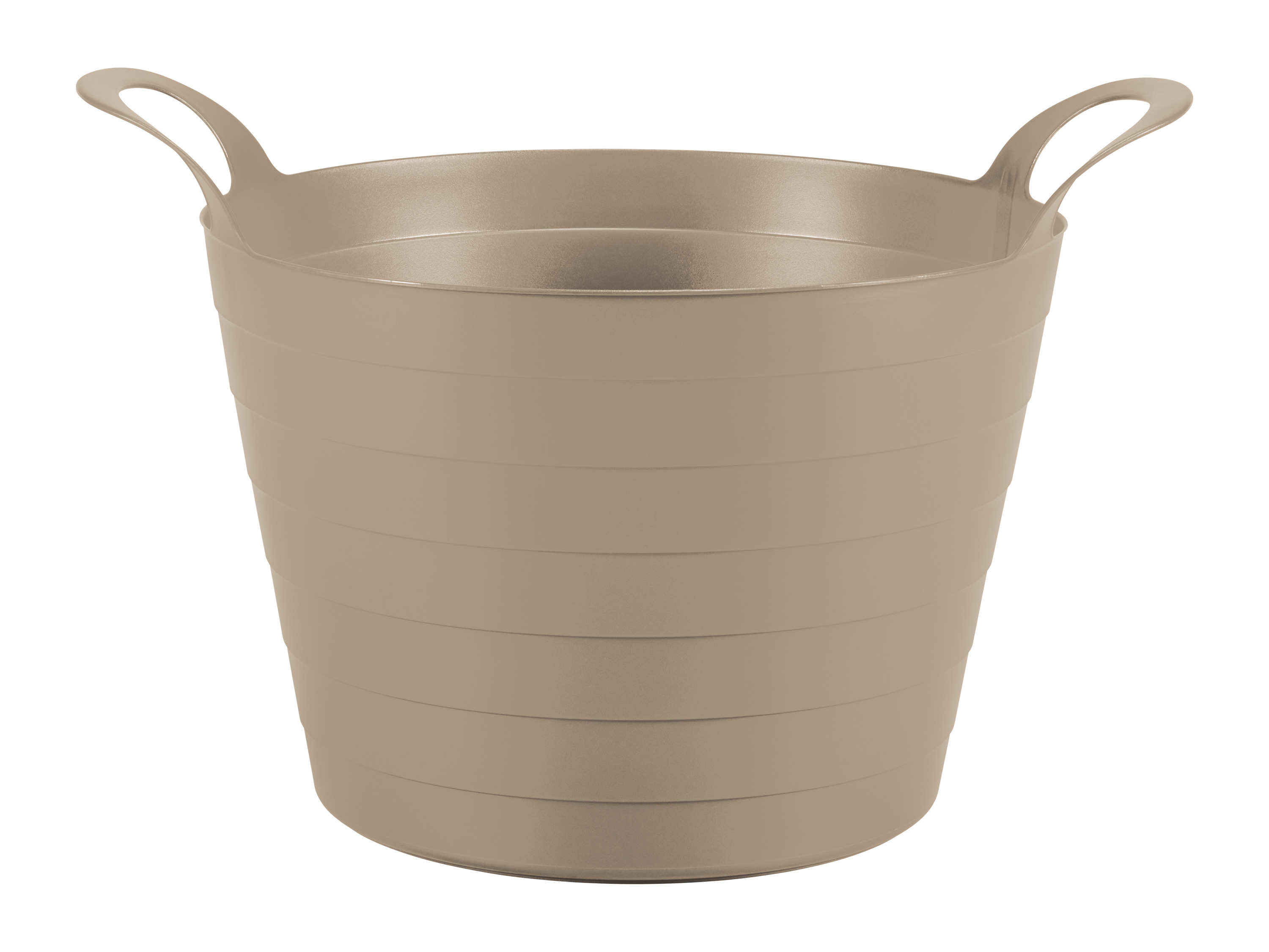 Parkside® Flexibilní košík, 30 l (béžová)