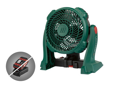 PARKSIDE® Aku ventilátor PVA 20-Li A1 – bez akumulátoru a nabíječky