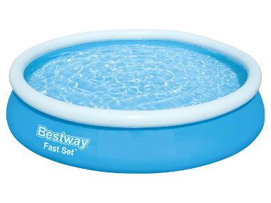 Bestway Bazén Fast Set s filtračním zařízením, Ø 3,66 x 0,76 m