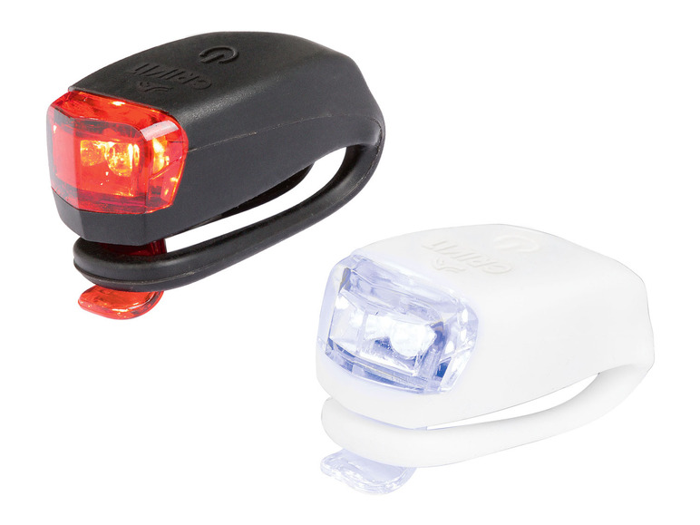  Zobrazit na celou obrazovku CRIVIT Sada LED světel, 2dílná - Obrázek 3