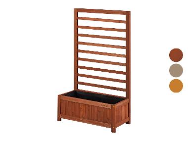 PARKSIDE® Dřevěný truhlík na popínavé rostliny, 20 l
