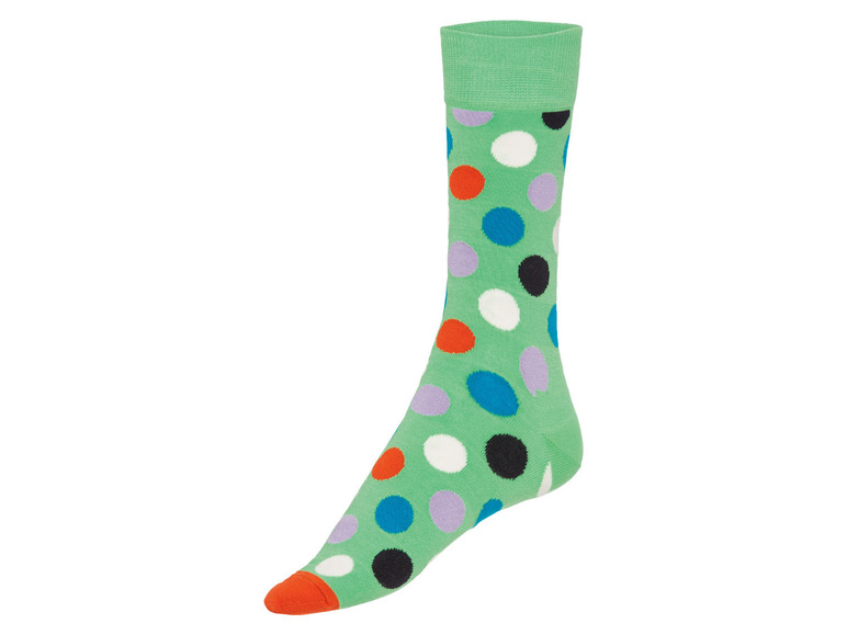  Zobrazit na celou obrazovku Happy Socks Dámské / Pánské ponožky v dárkovém balení, 3 páry - Obrázek 27