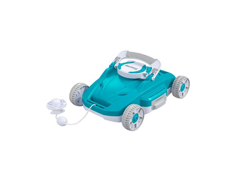 Čisticí robot Bestway do bazénu.