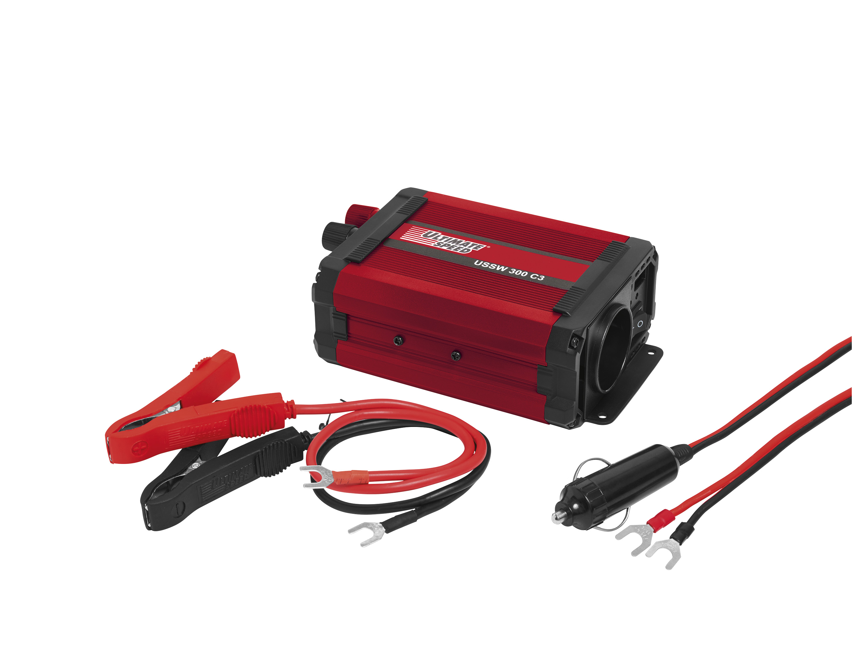ULTIMATE SPEED® Měnič napětí USSW 300 C3