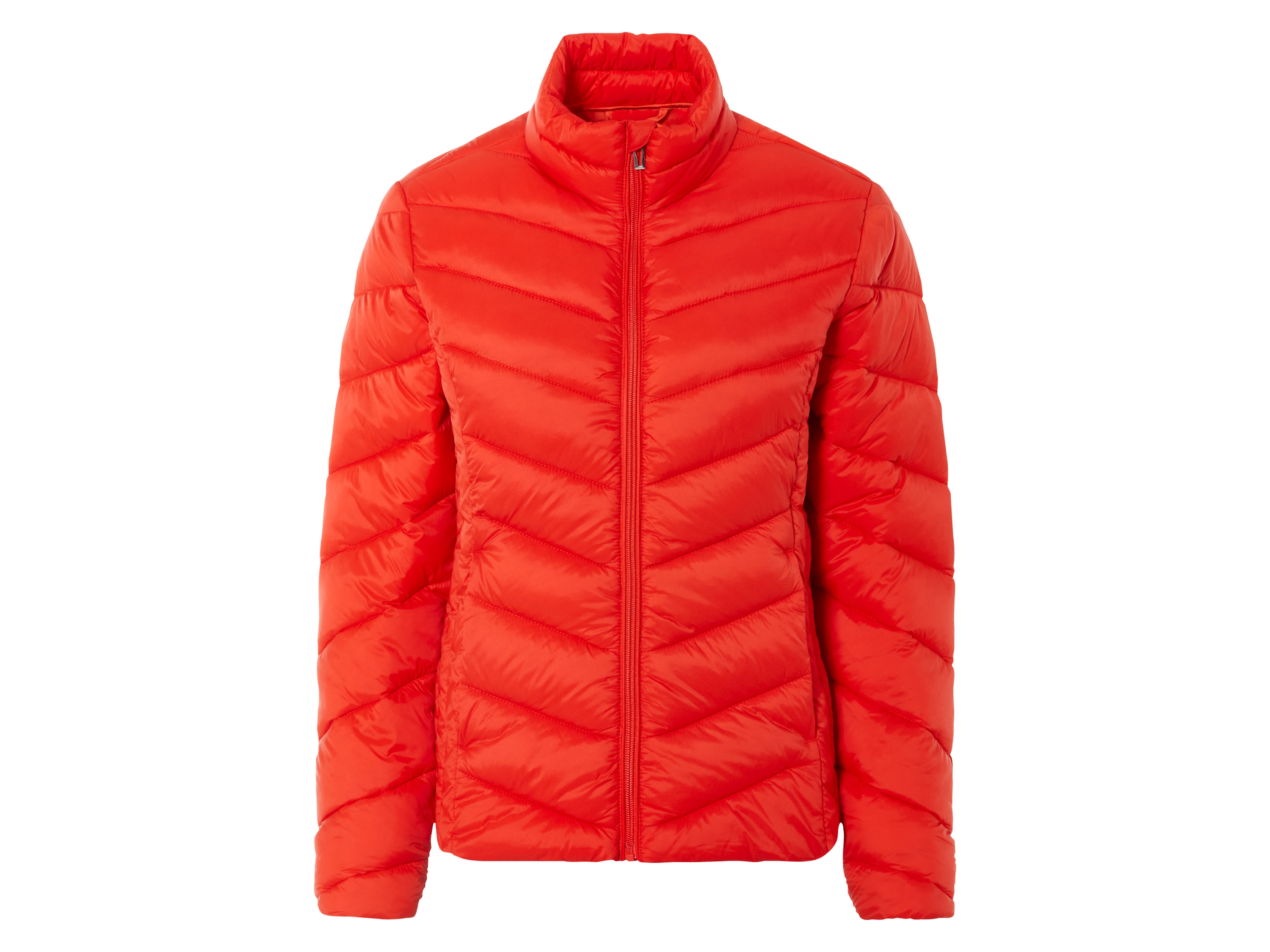 esmara® Dámská prošívaná bunda (M (40/42), červená)