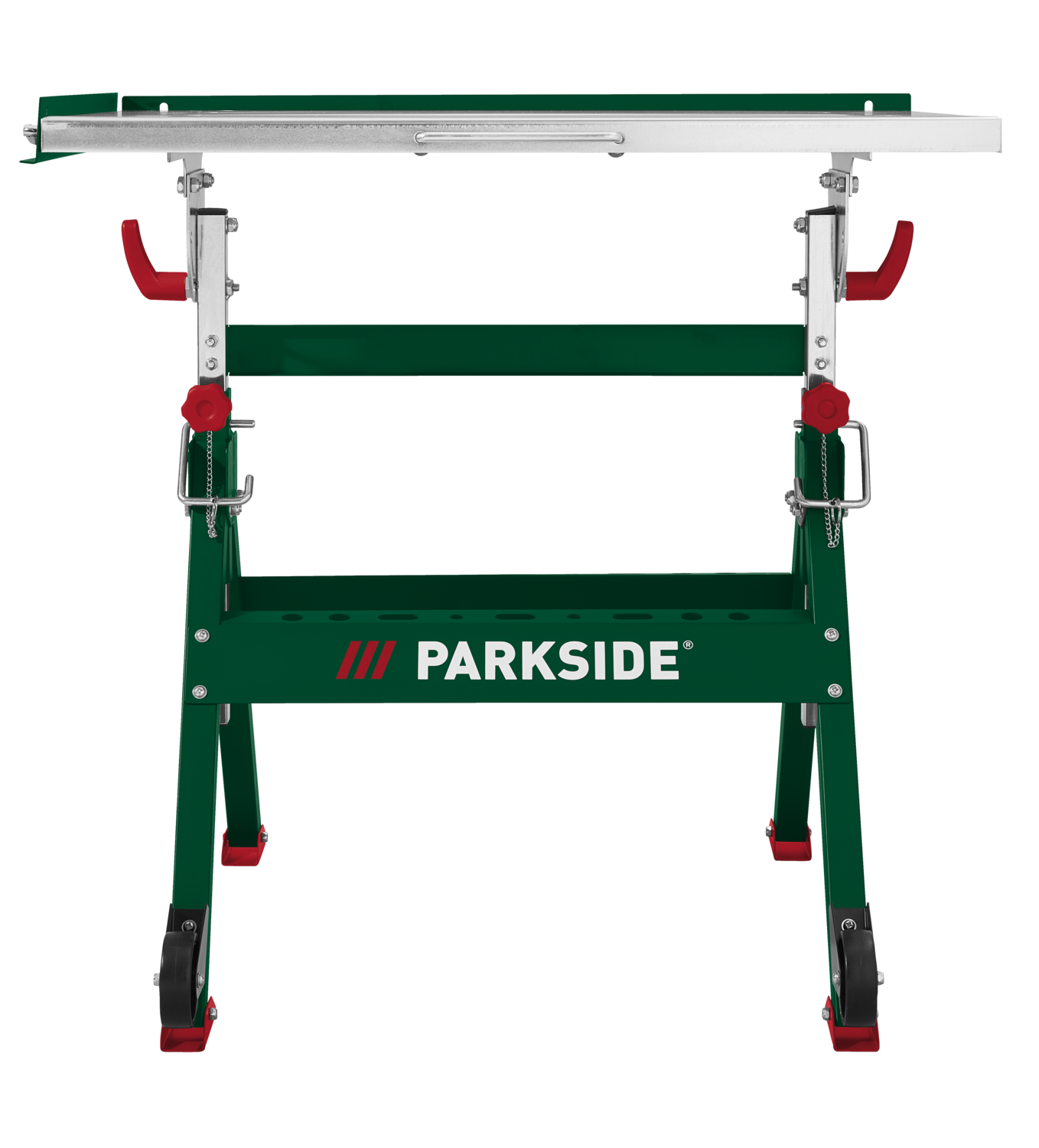 Parkside® Mobilní skládací svařovací stůl