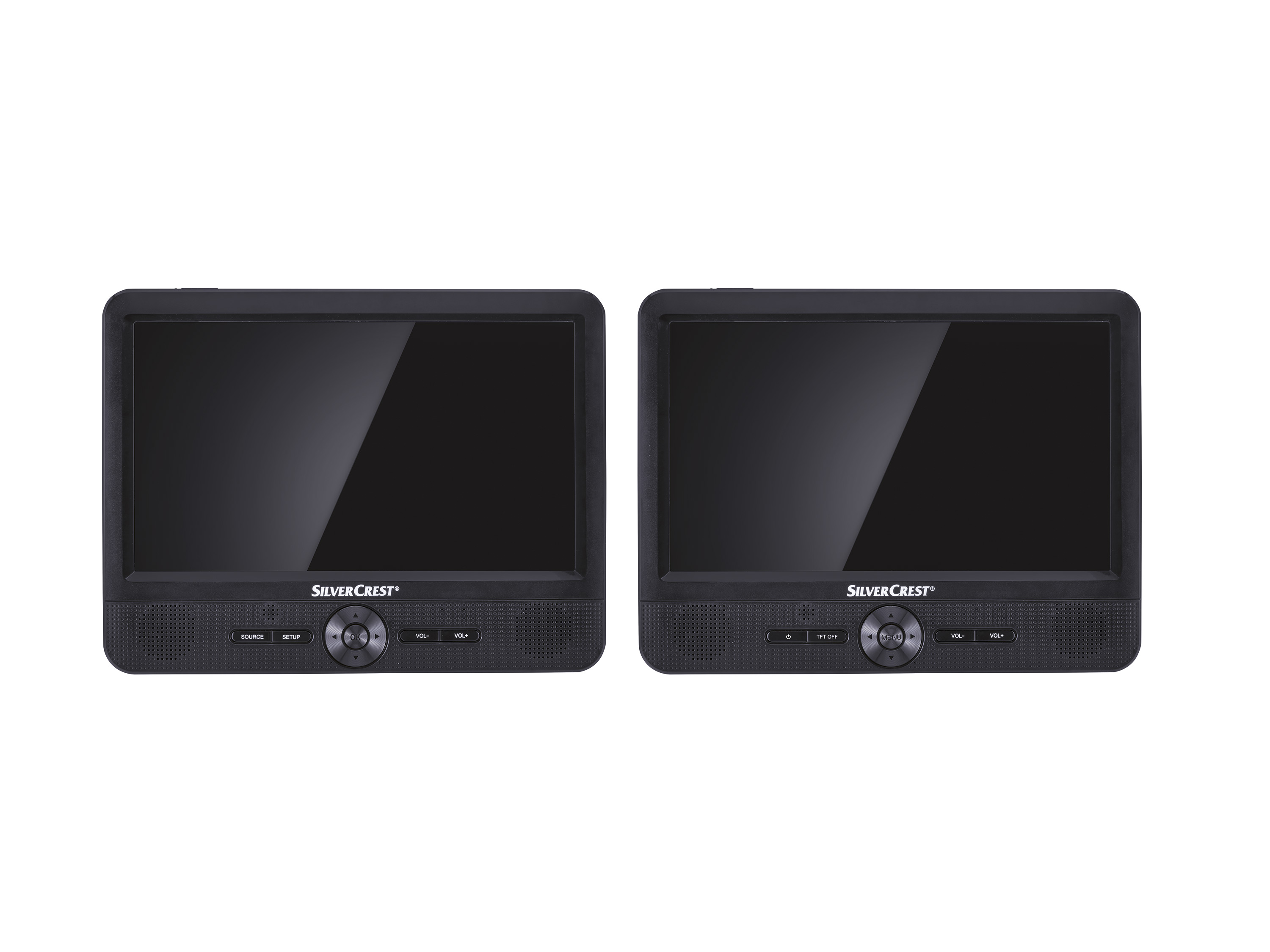 Silvercrest® DVD přehrávač Spdp 18 A1