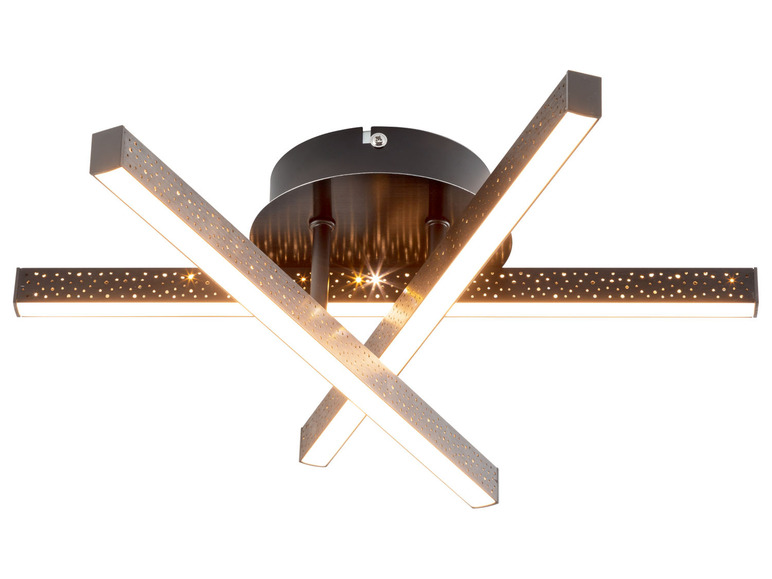  Zobrazit na celou obrazovku LIVARNO home Stropní LED svítidlo - Obrázek 5