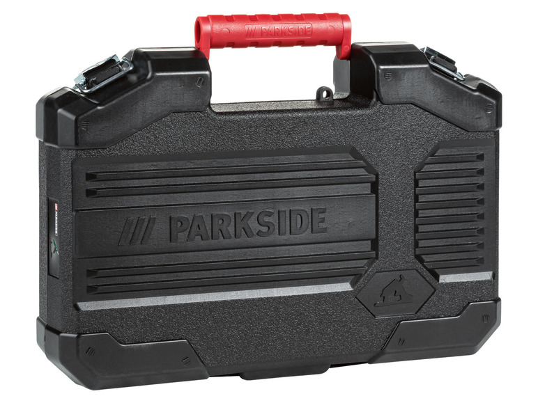  Zobrazit na celou obrazovku PARKSIDE® Tavná lepicí pistole PHP 500 E3 - Obrázek 7