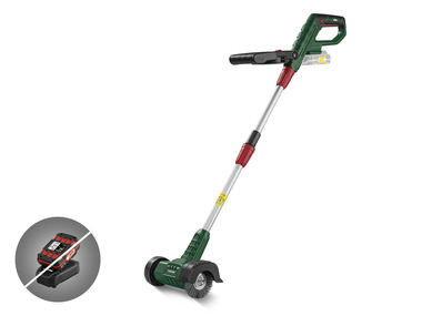 PARKSIDE® Aku čistič spár PFBA 20-Li A1 – bez akumulátoru a nabíječky