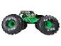 Monster truck Grave Digger s pneumatikami BKT, zelený a černý