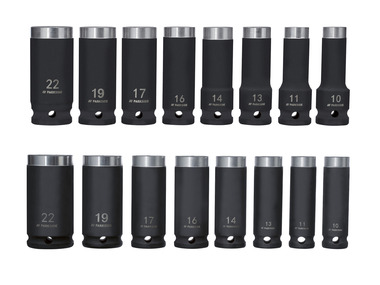 PARKSIDE PERFORMANCE® Sada nástrčných klíčů