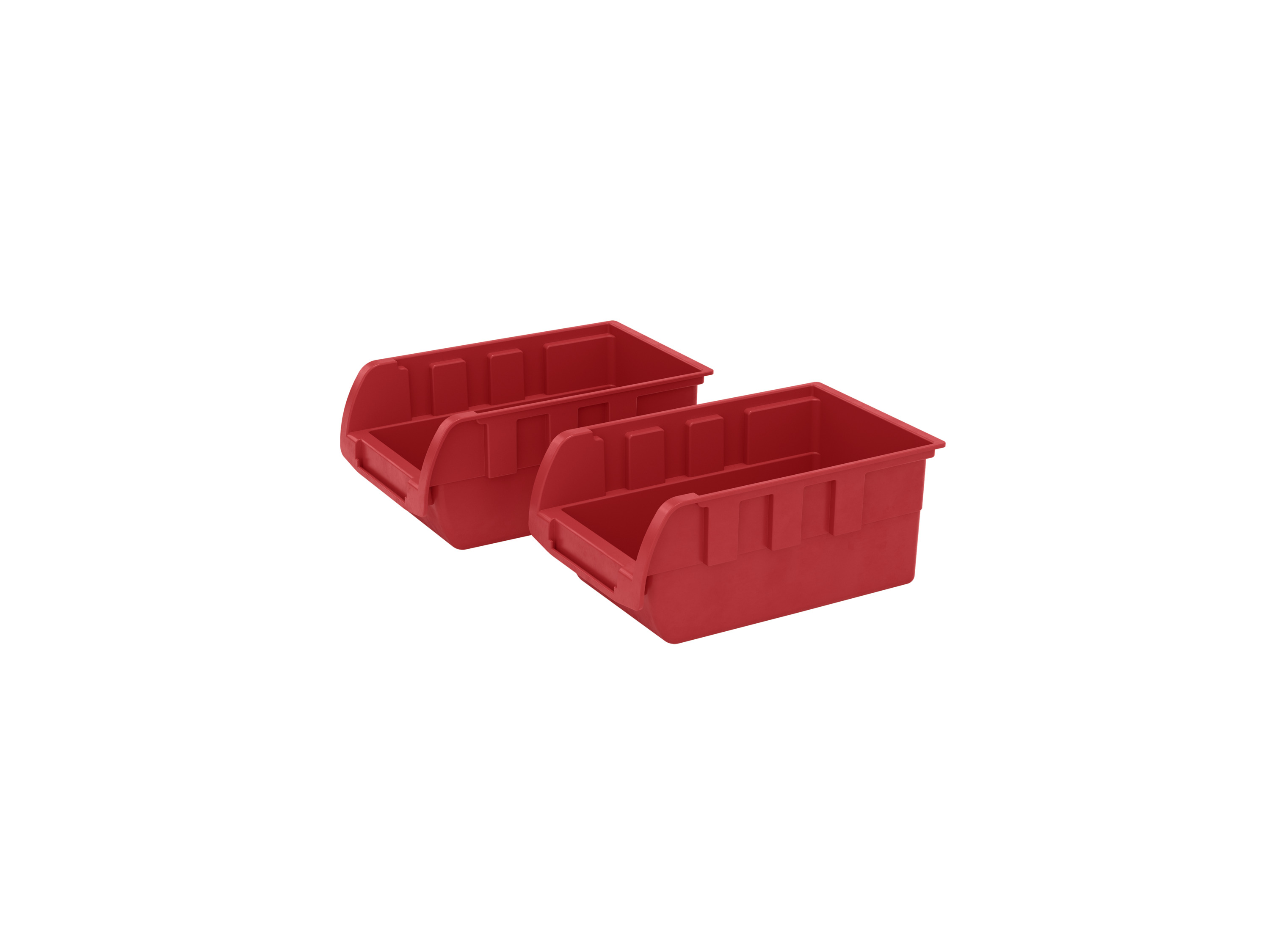 Parkside® Skladovací box (střední sada 2 kusů)