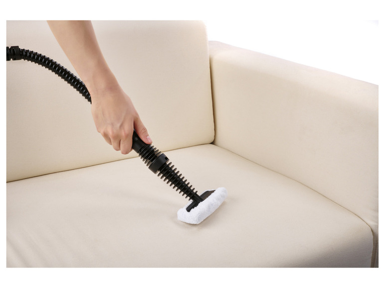 Zobrazit na celou obrazovku SILVERCREST® Ruční parní čistič s prodloužením a funkcí stírání SHVW 1050 A1 - Obrázek 7