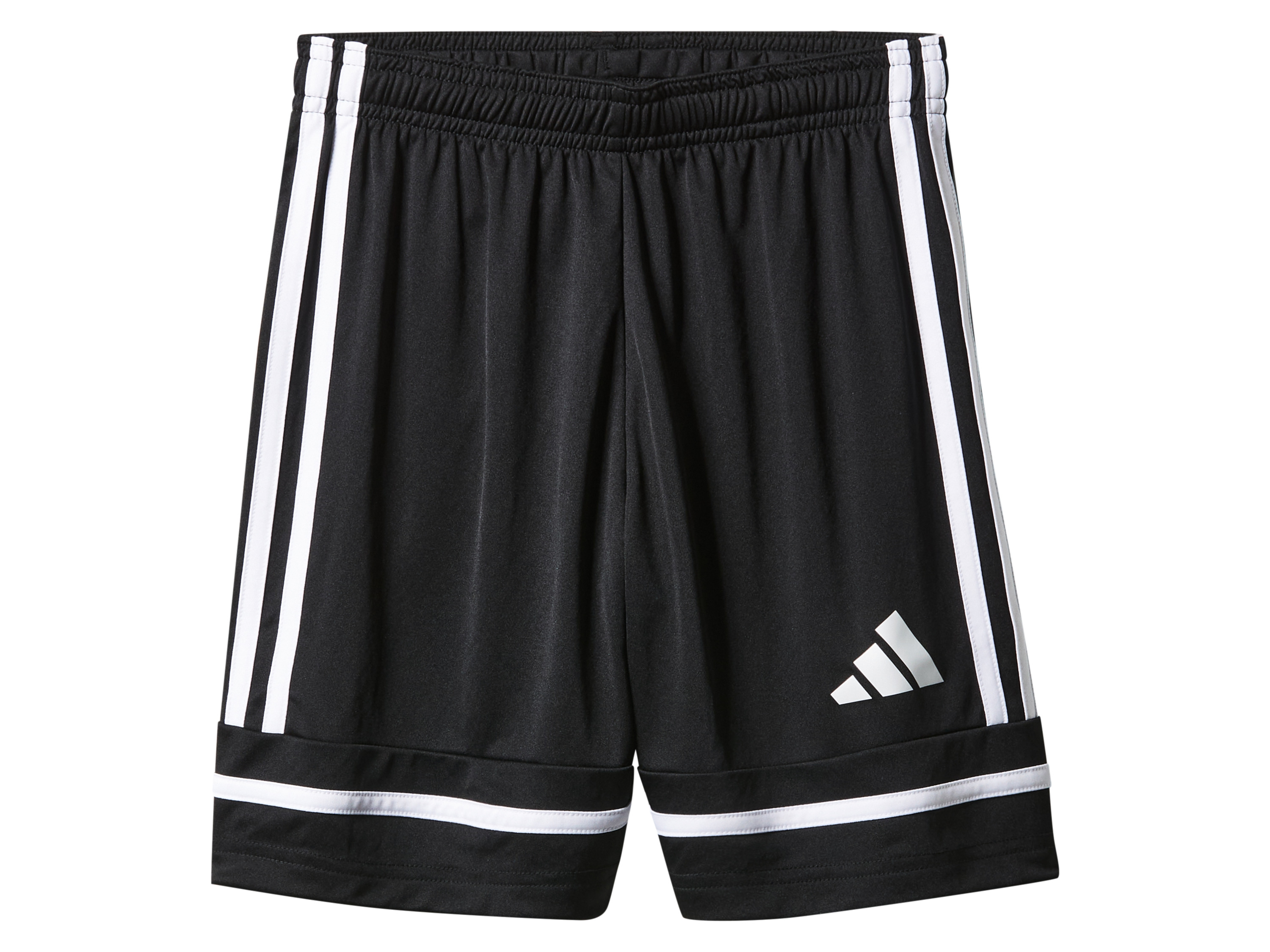 adidas Dětské kraťasy, s elastickým pasem (černá, 128)