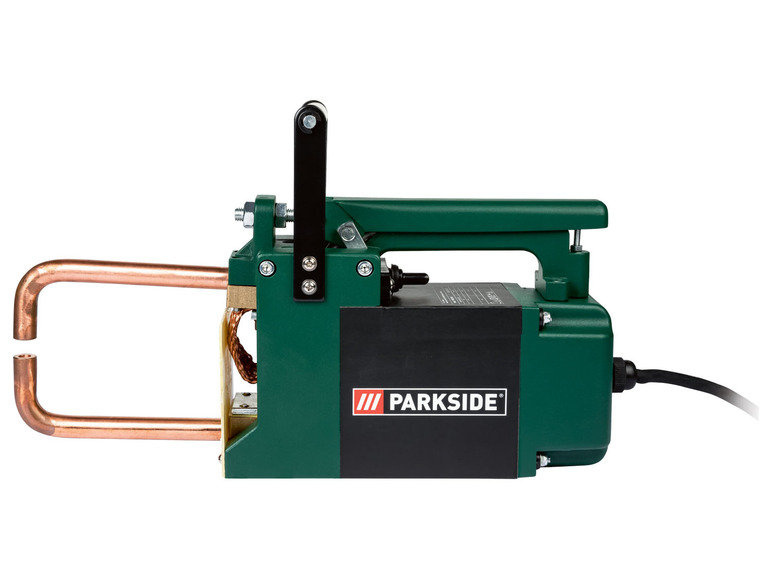  Zobrazit na celou obrazovku PARKSIDE® Bodové svařovací kleště PPSZ 700 A1 - Obrázek 4