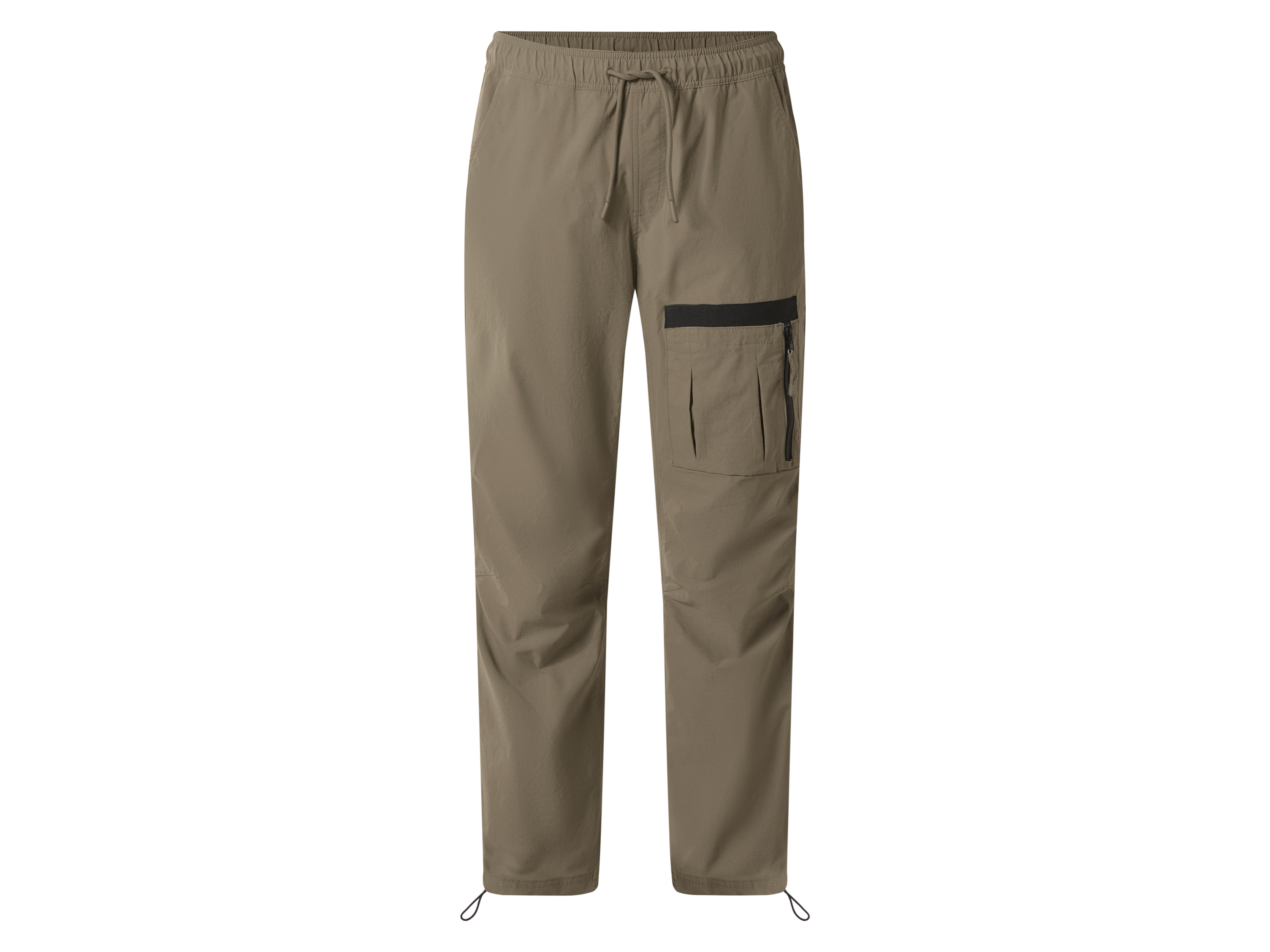 esmara Men Pánské kalhoty (hnědá, S (44/46))