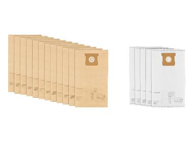 PARKSIDE® Filtrační sáčky PFT 8 A1 / Filtrační sáčky z netkané textilie PVFT 8 A1