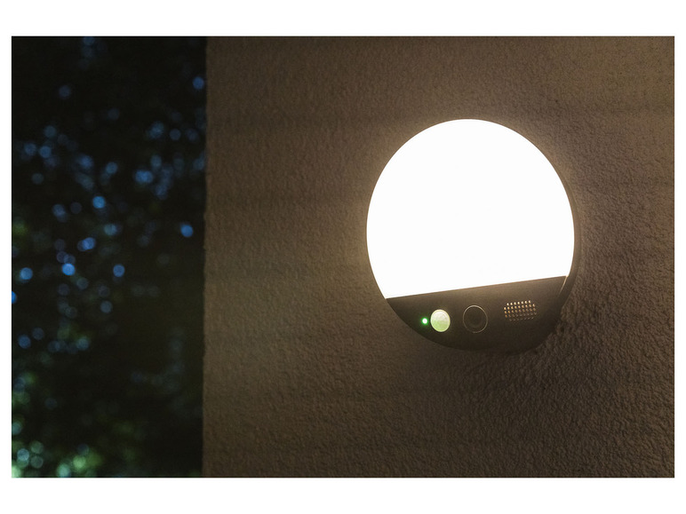  Zobrazit na celou obrazovku Ledvance LED svítidlo a venkovní kamera - Obrázek 2