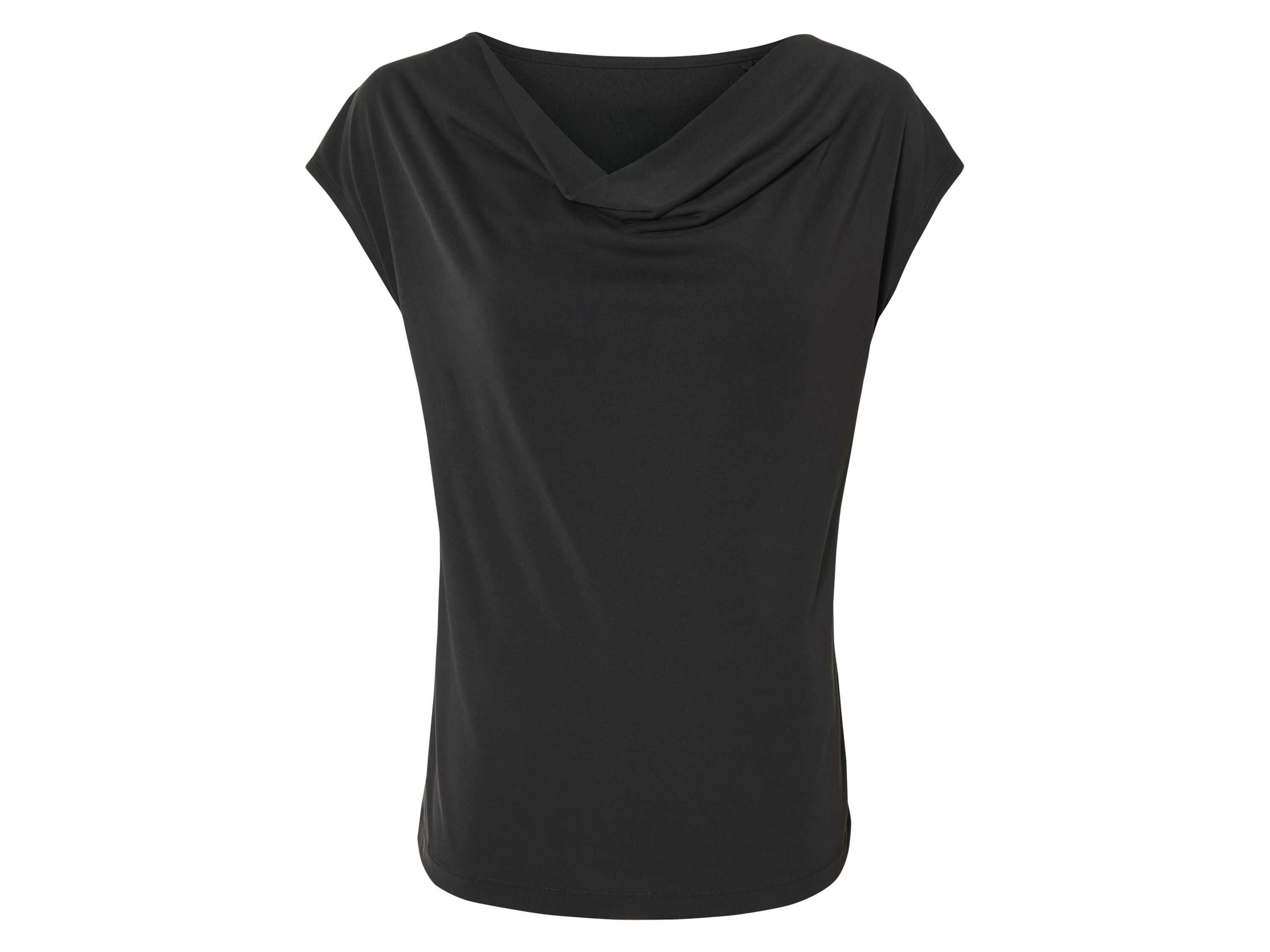 esmara® Dámské triko (černá, Xs(32/34))