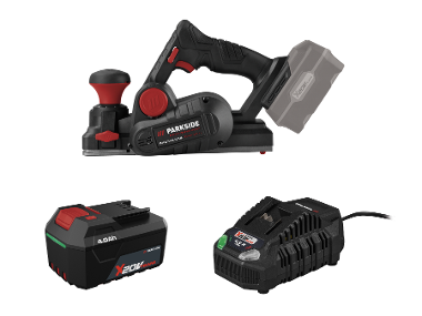 Aku hoblík PPHA 20-Li C3, 4 Ah