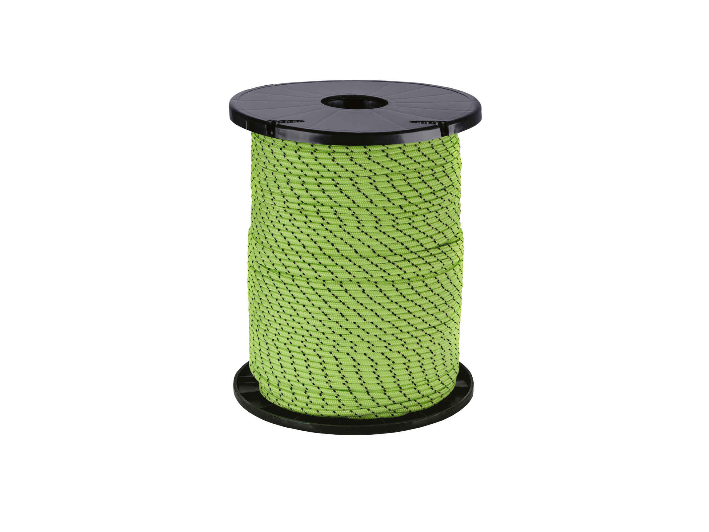 Parkside® Univerzální lano, 200 m, zelená