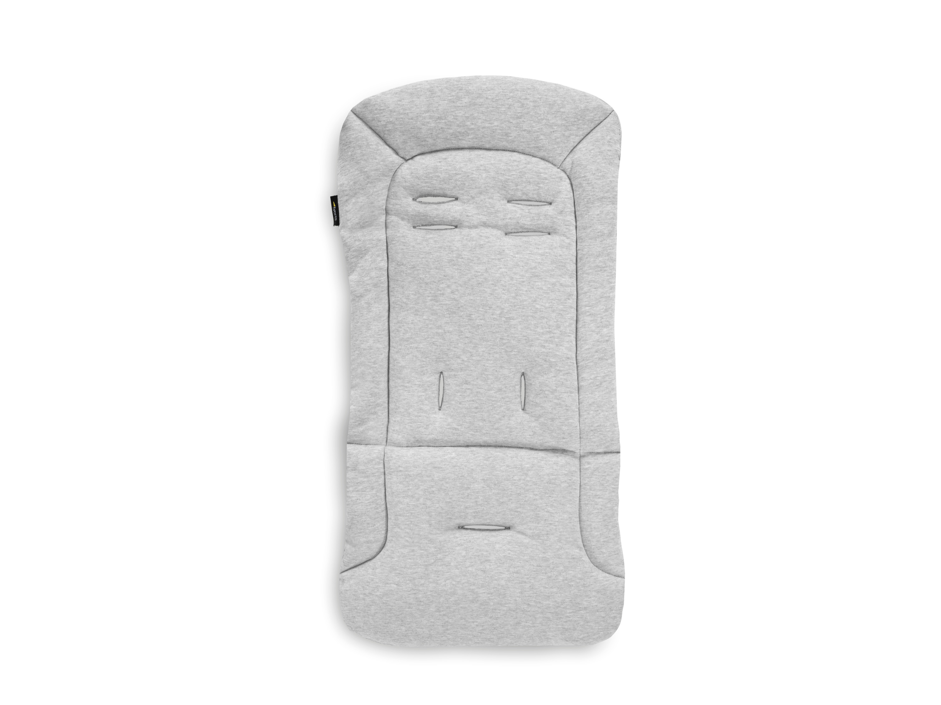 hauck Podložka do kočárku »Seat Liner« (světle šedá)