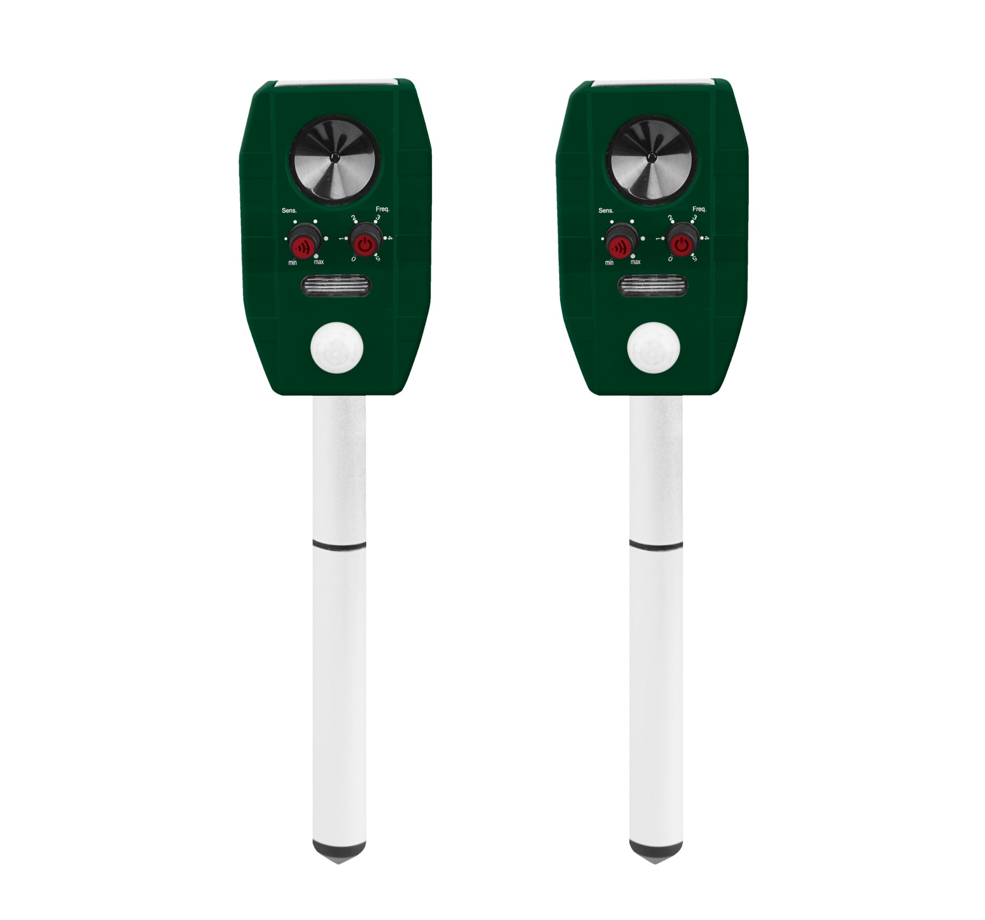 PARKSIDE® Sada solárních odpuzovačů zvířat PTUS 1 A1, 2dílná