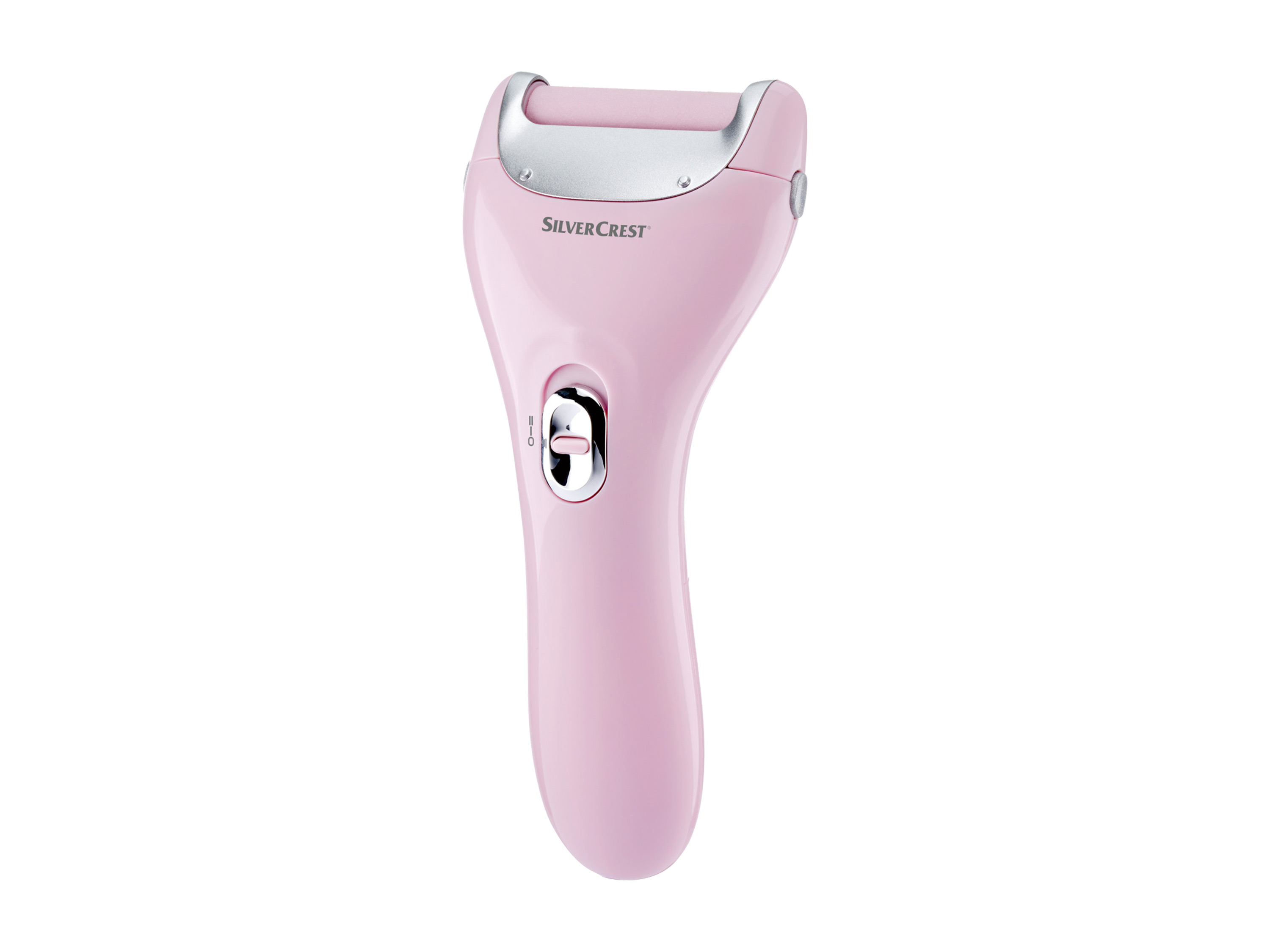 Silvercrest® Personal Care Odstraňovač zrohovatělé kůže SHE 3 F1 (světle růžová)