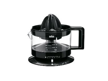 BRAUN Odšťavňovač na citrusové plody CJ3000, černá