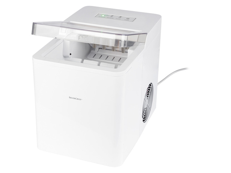  Zobrazit na celou obrazovku SILVERCREST® Výrobník ledu SEMK 105 B2 - Obrázek 3