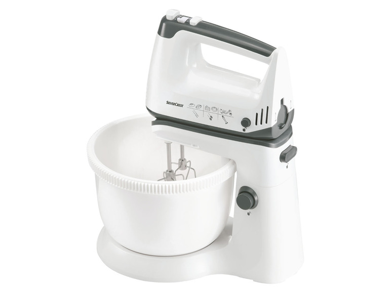  Zobrazit na celou obrazovku SILVERCREST® Multifunkční ruční mixér SHMS 300 C2 - Obrázek 2
