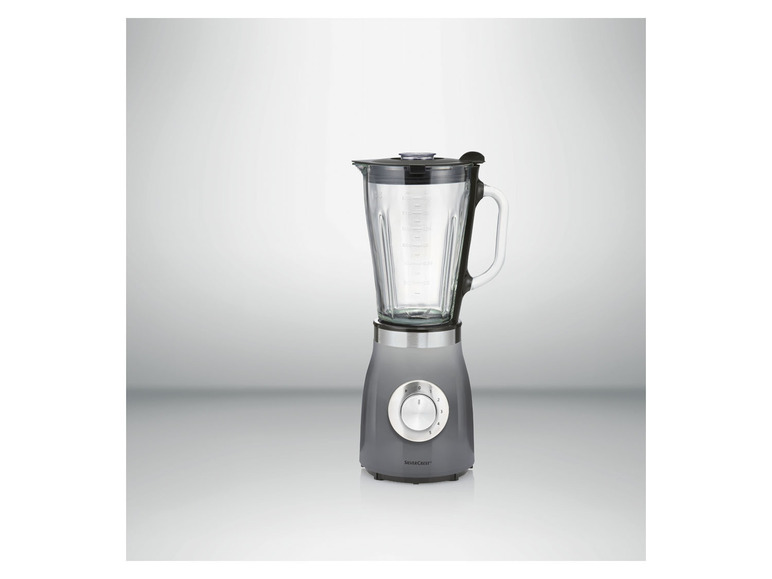  Zobrazit na celou obrazovku SILVERCREST® Stolní mixér 1,75 l SSTMC 600 A1 - Obrázek 27