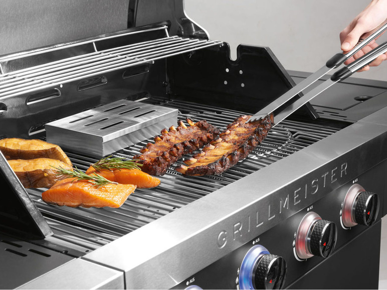  Zobrazit na celou obrazovku GRILLMEISTER Udicí box / trubka - Obrázek 7