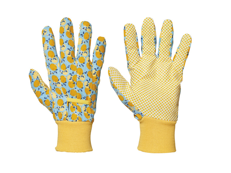  Zobrazit na celou obrazovku PARKSIDE® Zahradní rukavice, 2 páry - Obrázek 2