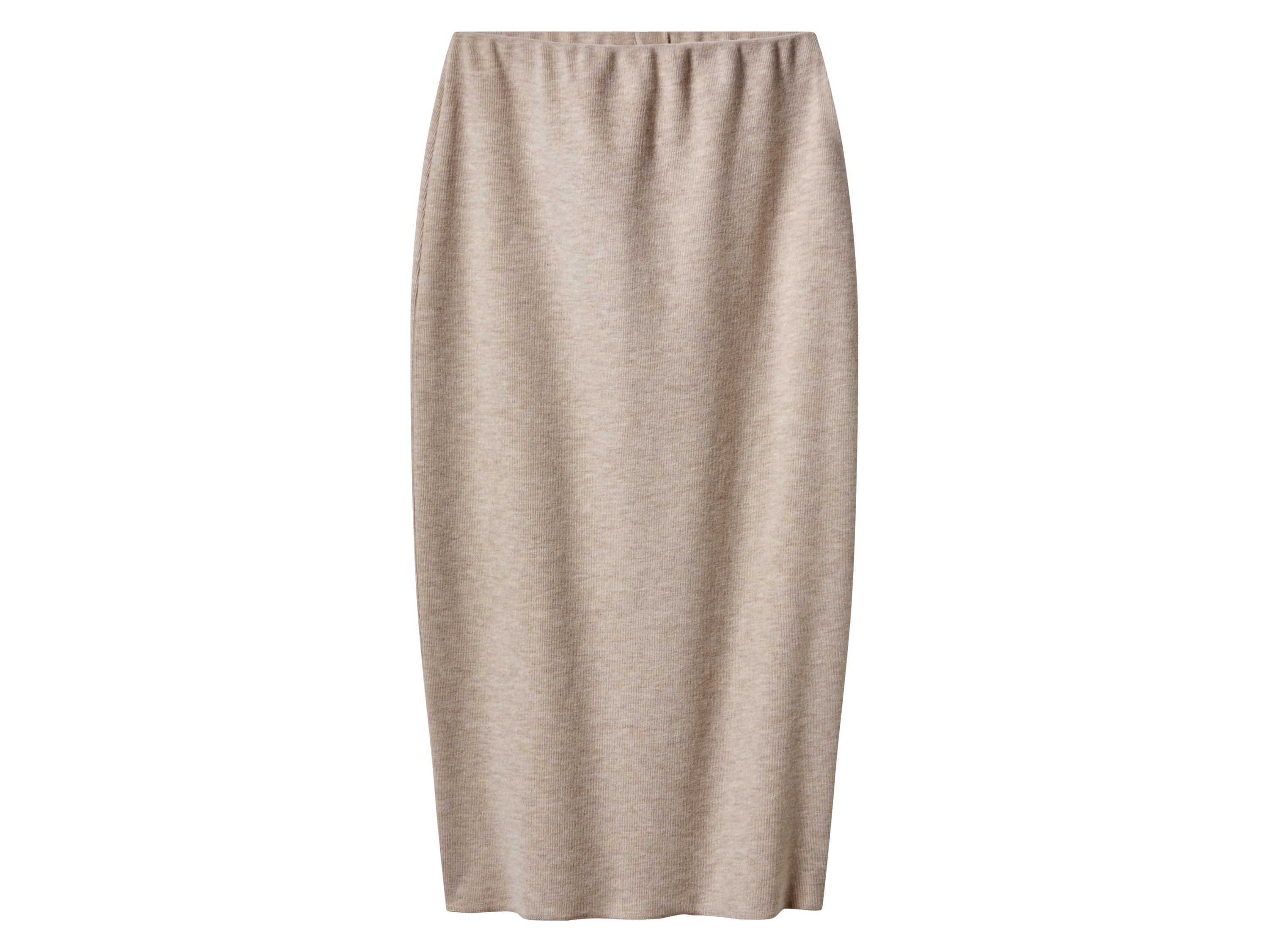 esmara® Dámská pletená sukně (béžová, M(40/42))