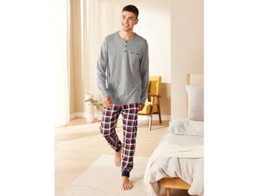 LIVERGY® Pánské pyžamo
