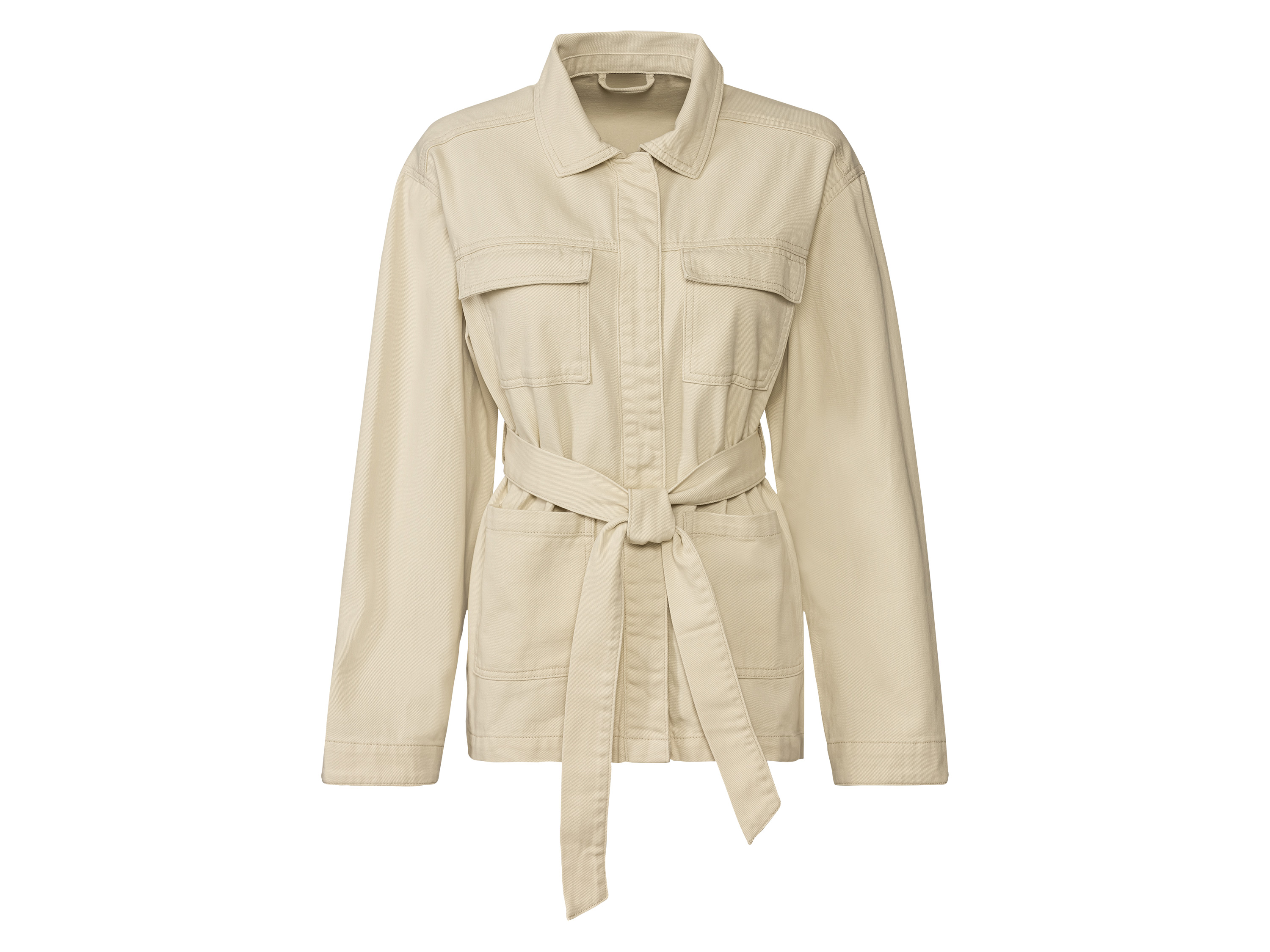 esmara® Dámská bunda (34, béžová)