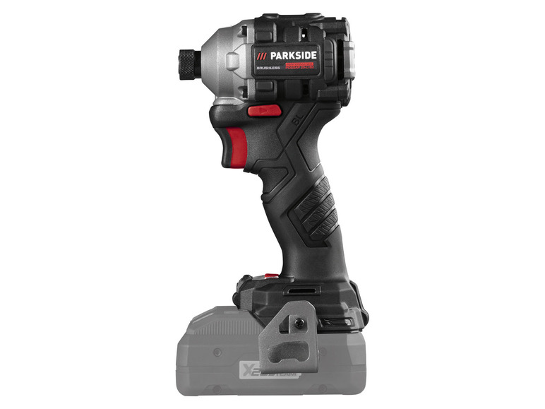  Zobrazit na celou obrazovku PARKSIDE PERFORMANCE® Aku rázový utahovák PDSSAP 20-Li B3, Smart 4 Ah - Obrázek 2
